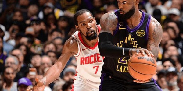 乐鱼体育下载-加时3-0！湖人112-108火箭，看数据：他就是头号功臣！