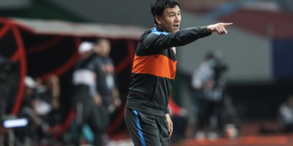 乐鱼体育APP-郝伟：对阵河南将进行轮换 费莱尼还不能踢满全场